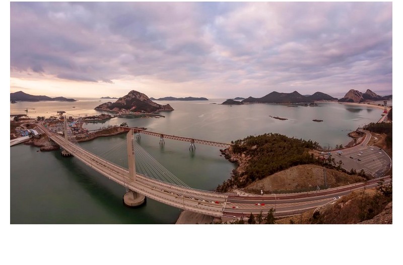 바라본 장자도