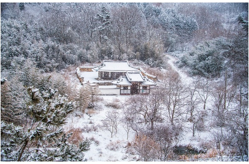 설경