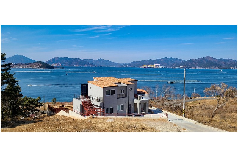 바라본다