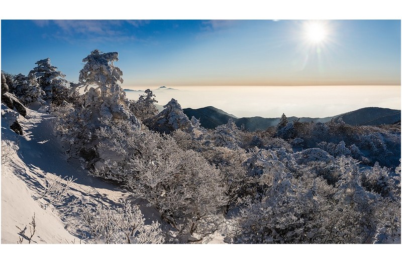 덕유산