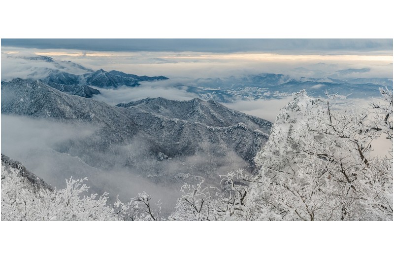 덕유산