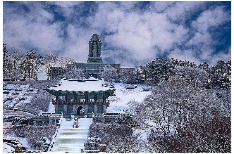 불교도래지