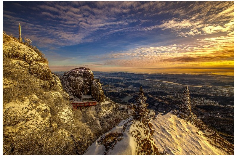 금오산