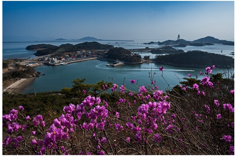 대각산